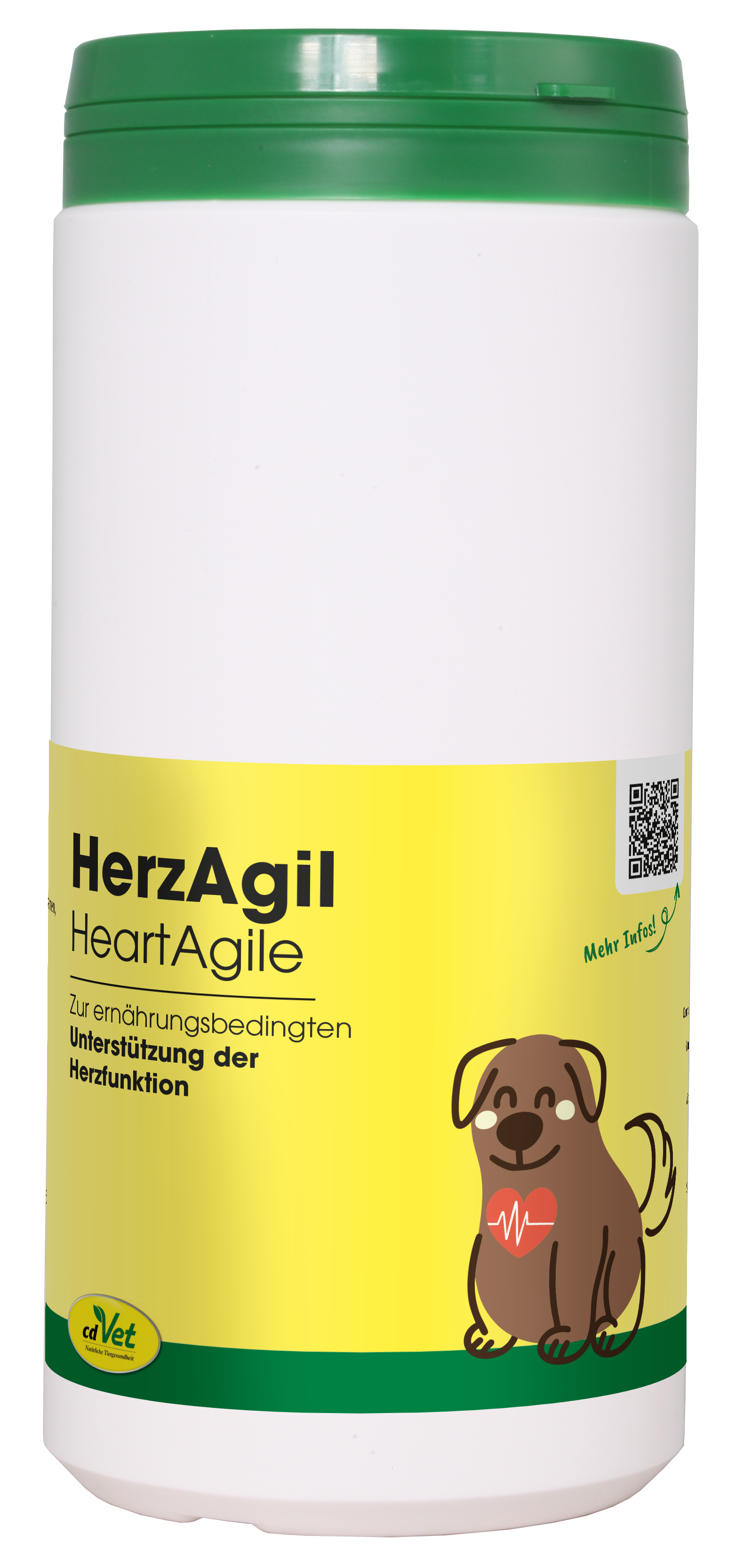 HerzAgil 600 g