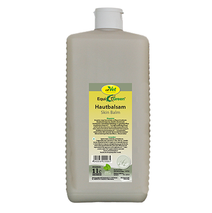 EquiGreen Hautbalsam 1 Liter