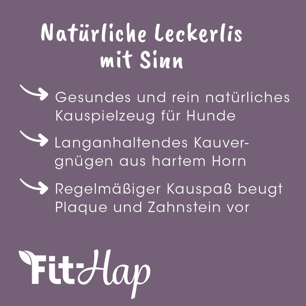 Fit-Hap Kauhorn S (10 St.)-sorbe-