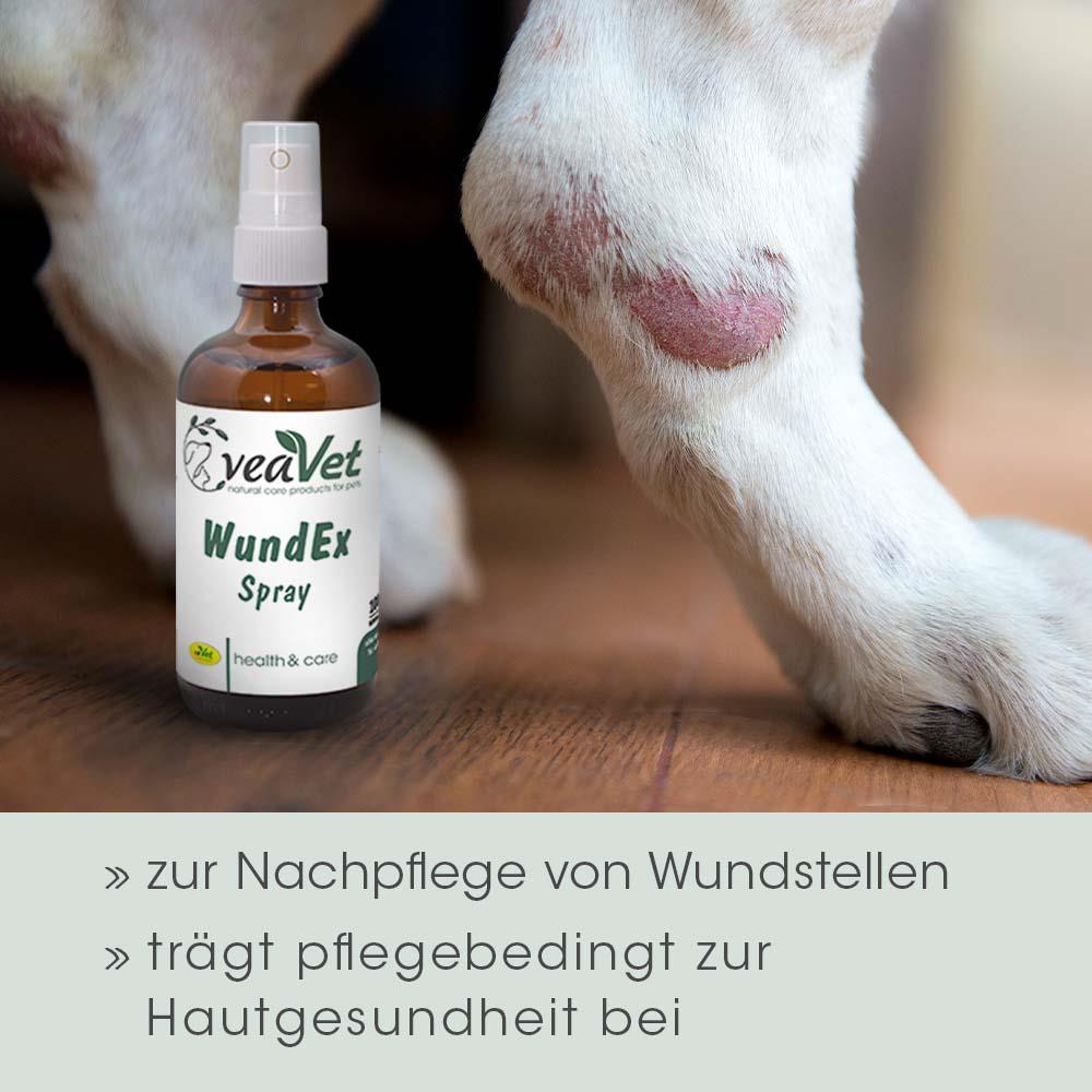 VeaVet WundEx Spray 50 ml