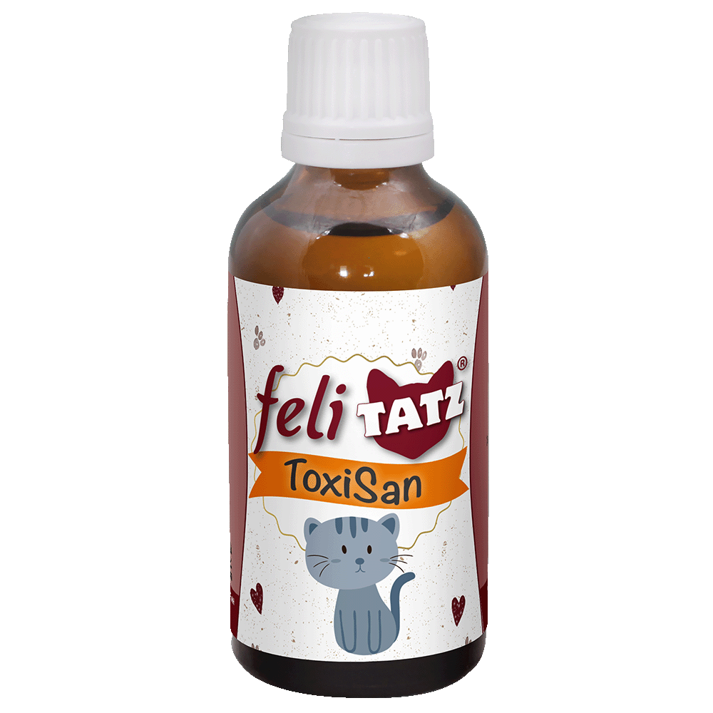 feliTATZ Toxisan 50 ml