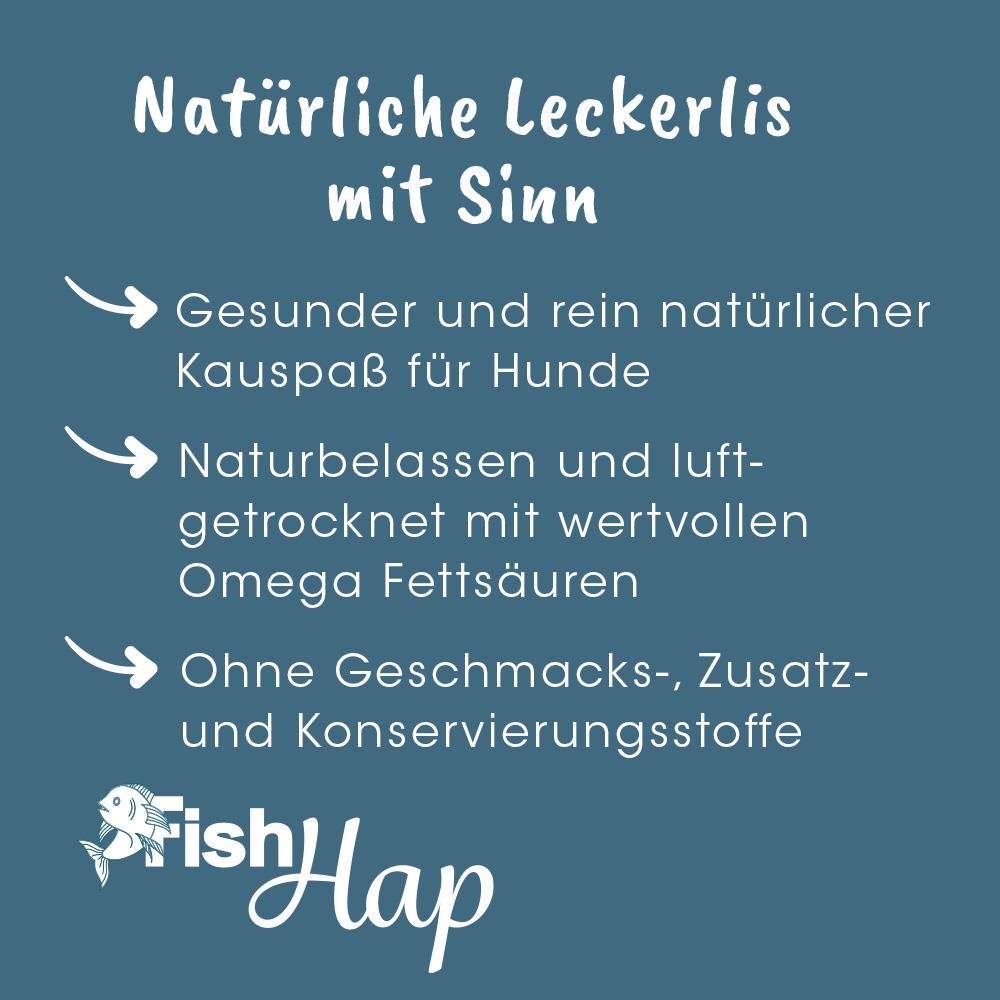 Fit-Hap FishHap Sprotten 250 g (12 St.)