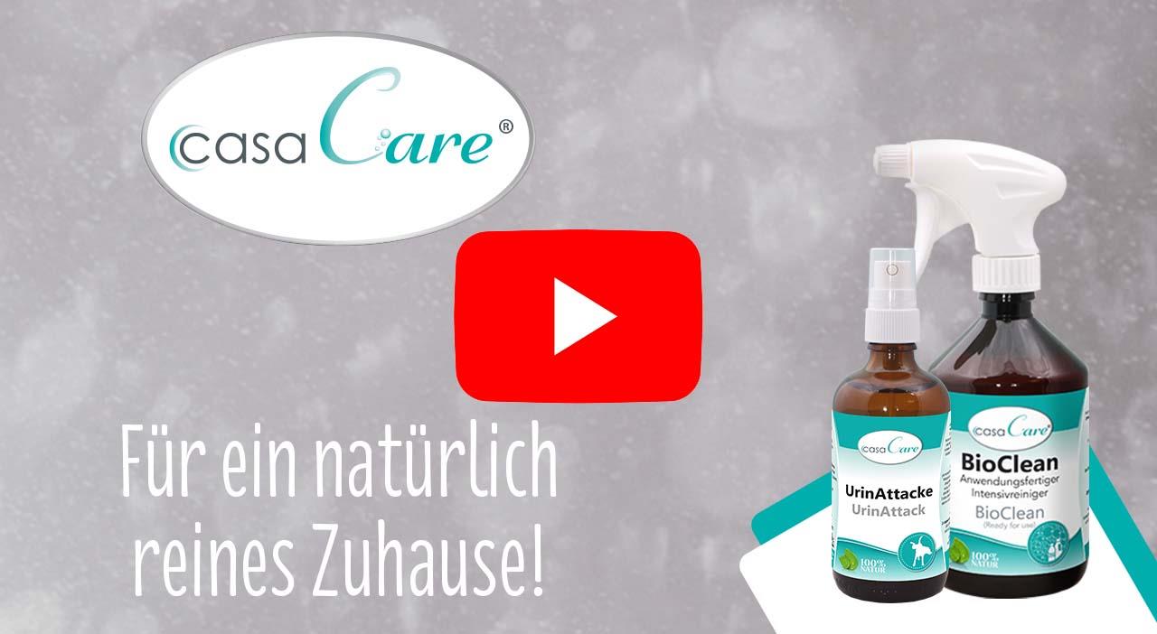 casaCare BioClean Anwendungsfertig 1 L