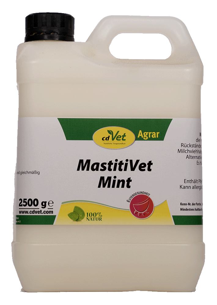 MastitiVet Mint 2,5 kg