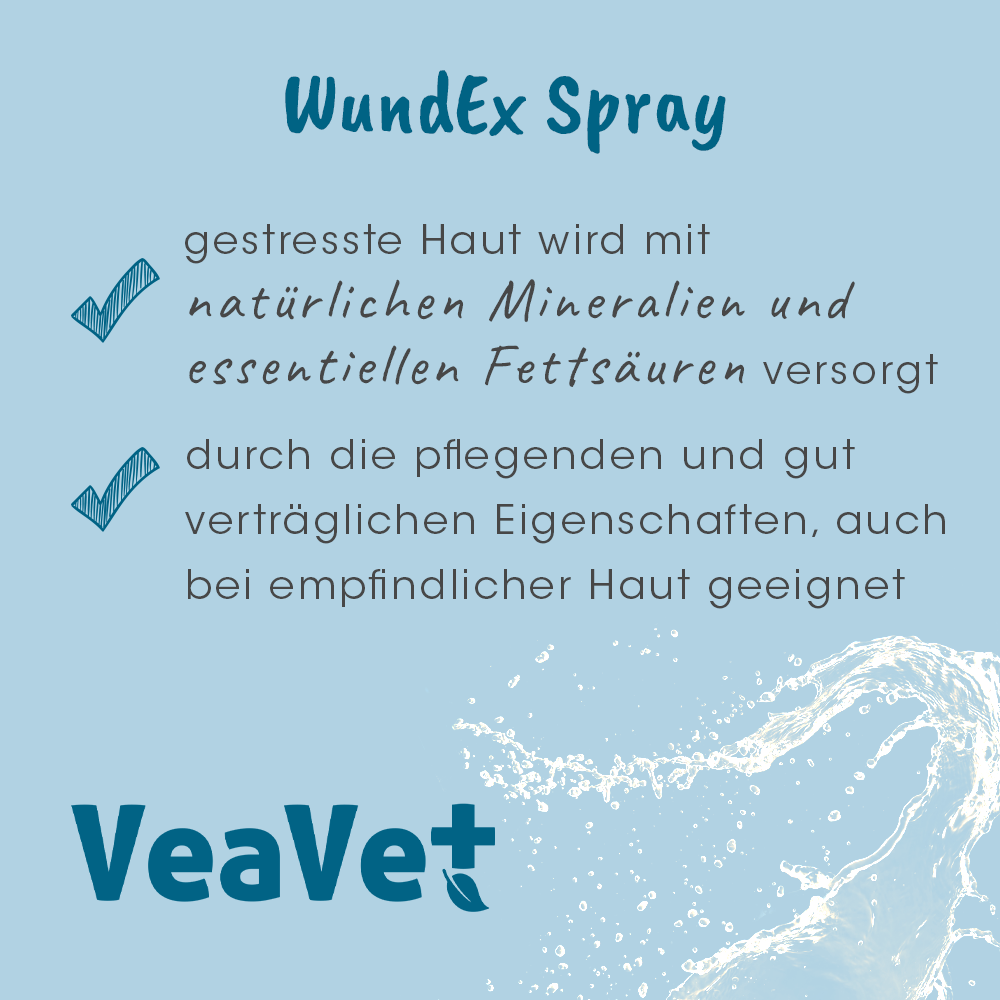 VeaVet WundEx Spray 100 ml