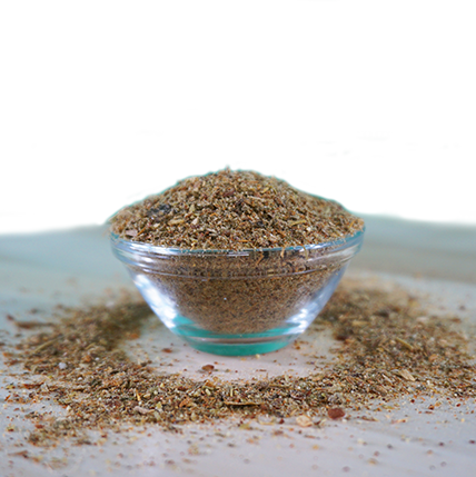 Gewürz, gemahlene Würze, Pulver, Braun, Schale