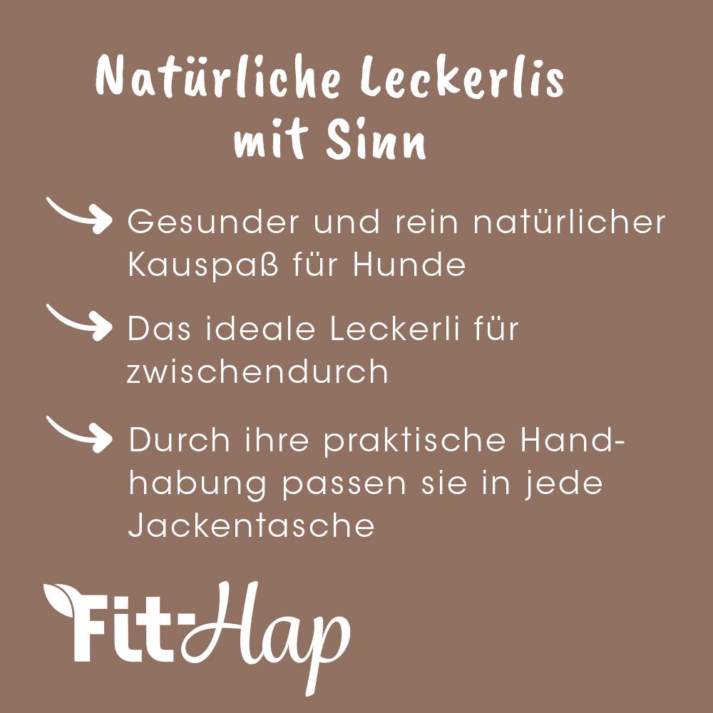 Fit-Hap Bio-Lein-Sticks 10 kg