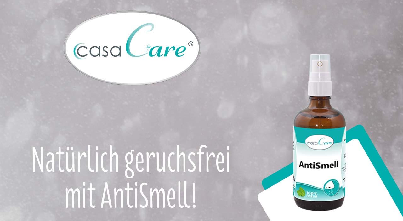 casaCare AntiSmell 20ml