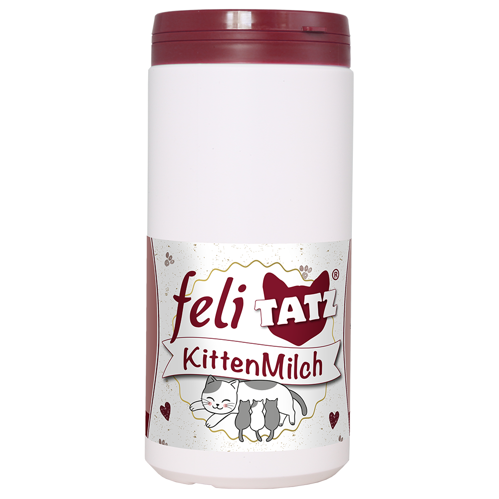 feliTATZ Kittenmilch 750 g