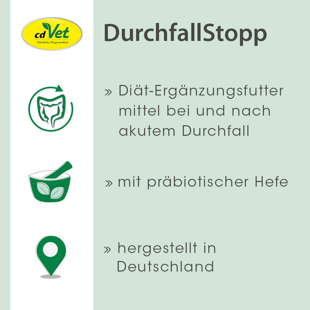 DurchfallStopp 100 Kapseln