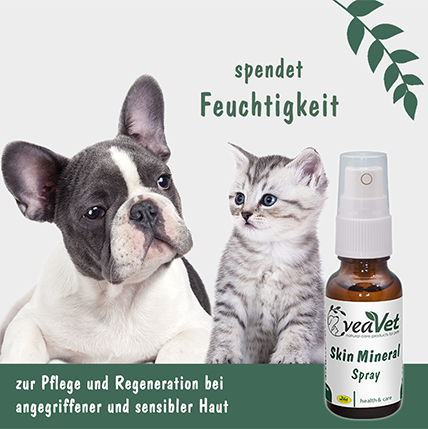 VeaVet Skin Mineral Spray 500 ml