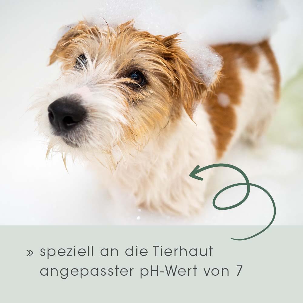 VeaVet Pflegeshampoo 100 ml