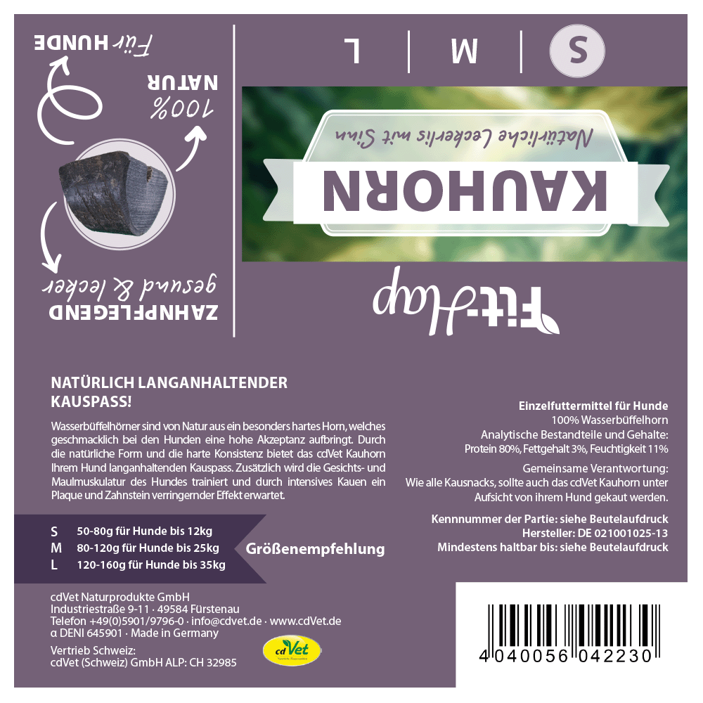 Fit-Hap Kauhorn S